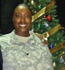 Demetria Underwood