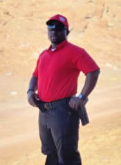 Keishawn Abney
