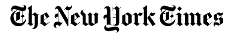 The New York Times Logo