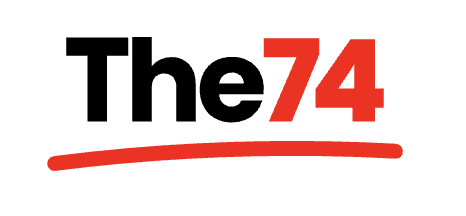 The 74 Logo
