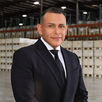 Josue “Josh” Vasquez Director of Workforce Development McAllen Economic Development Corporation