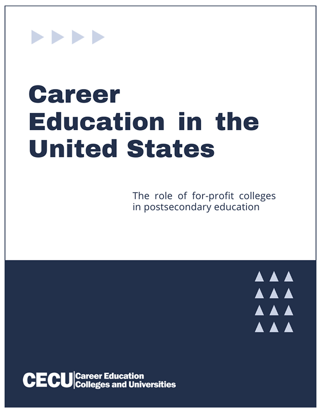 Career Education in the United States