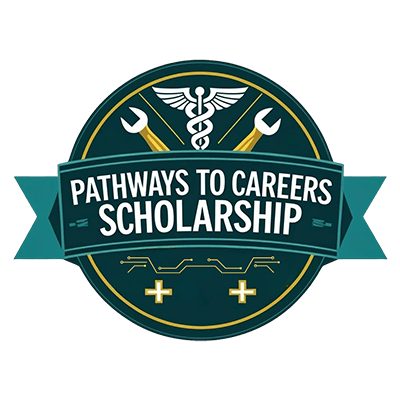 Pathways to Careers Scholarship Logo