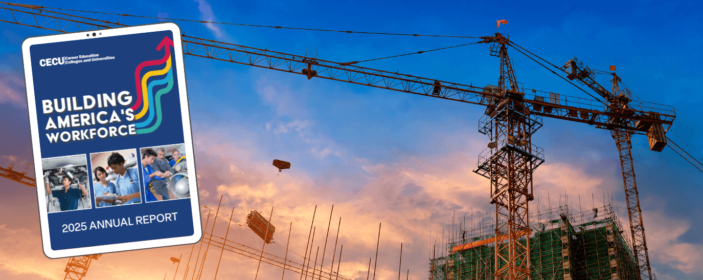 CECU Annual Report Building America's Workforce